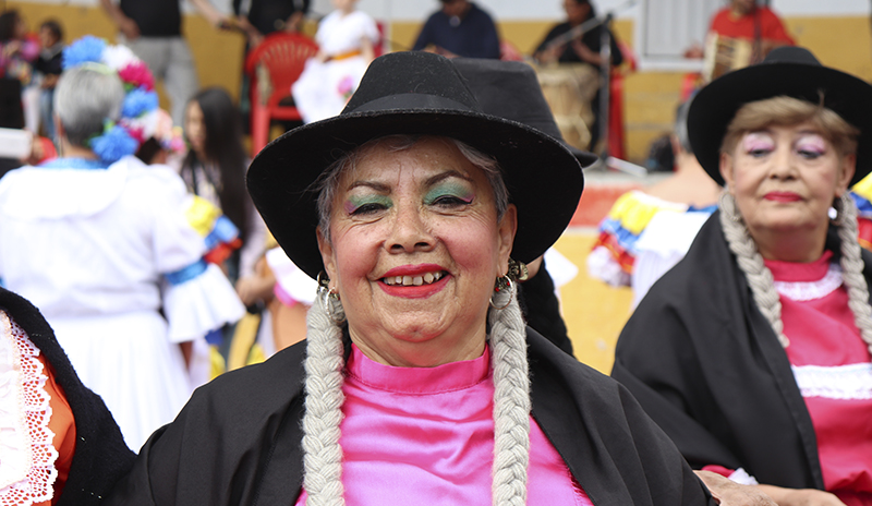 Arte y cultura para todos en la concha acústica de San Agustín