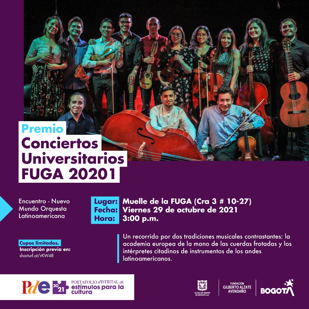 Conciertos Universitarios