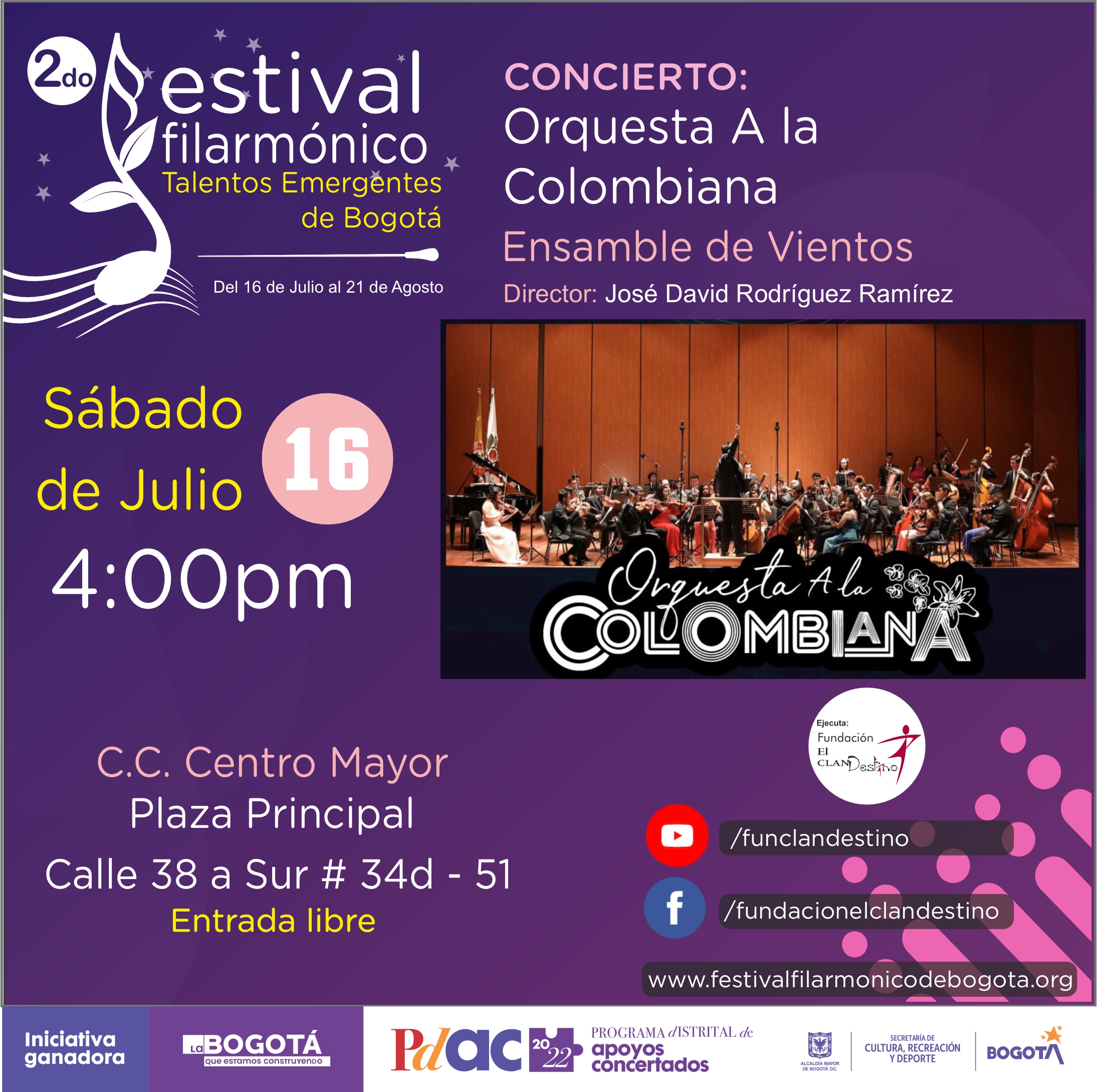 Conciertos 1