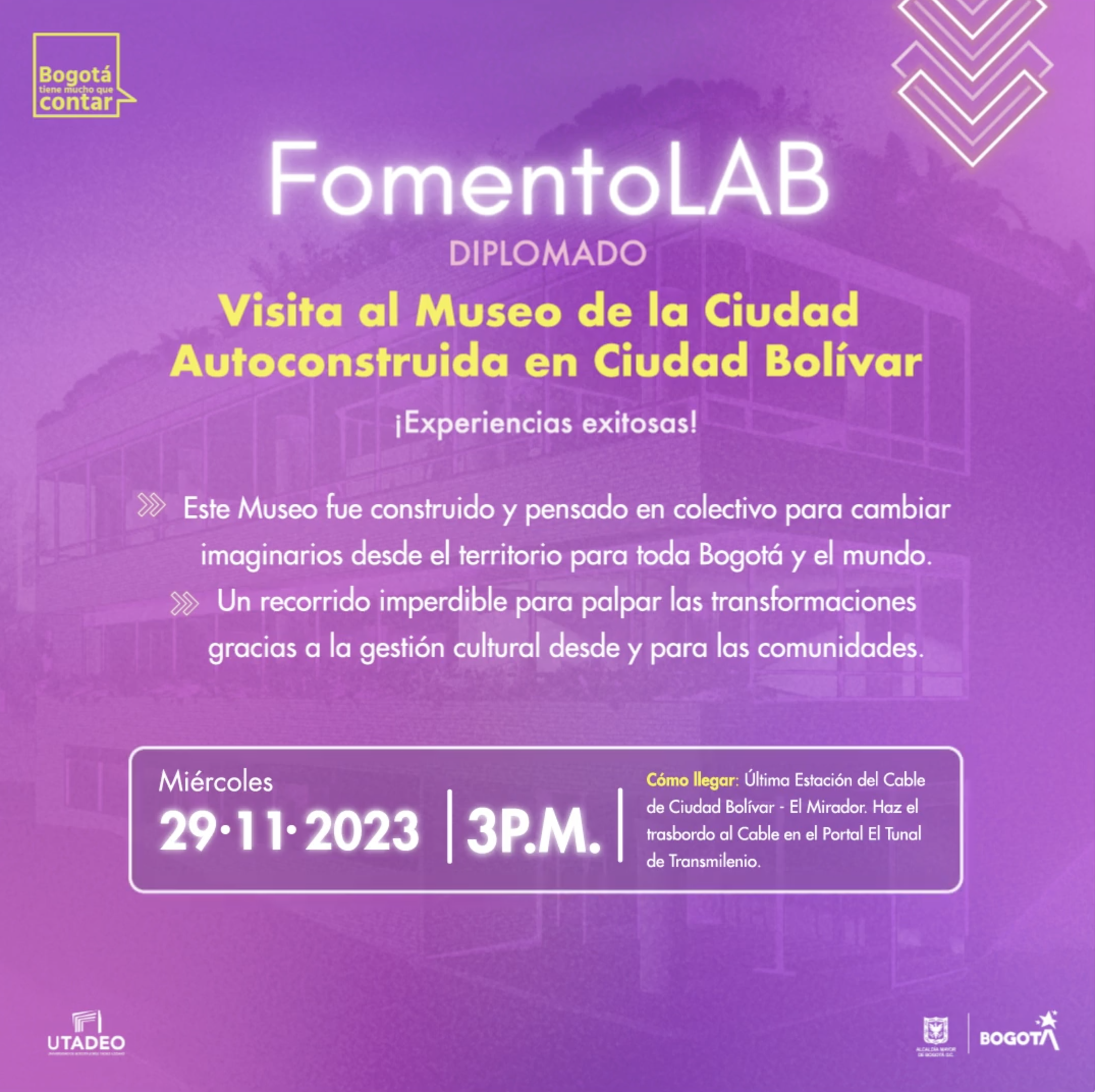 Fomento Lab Ciudad Autoconstruida