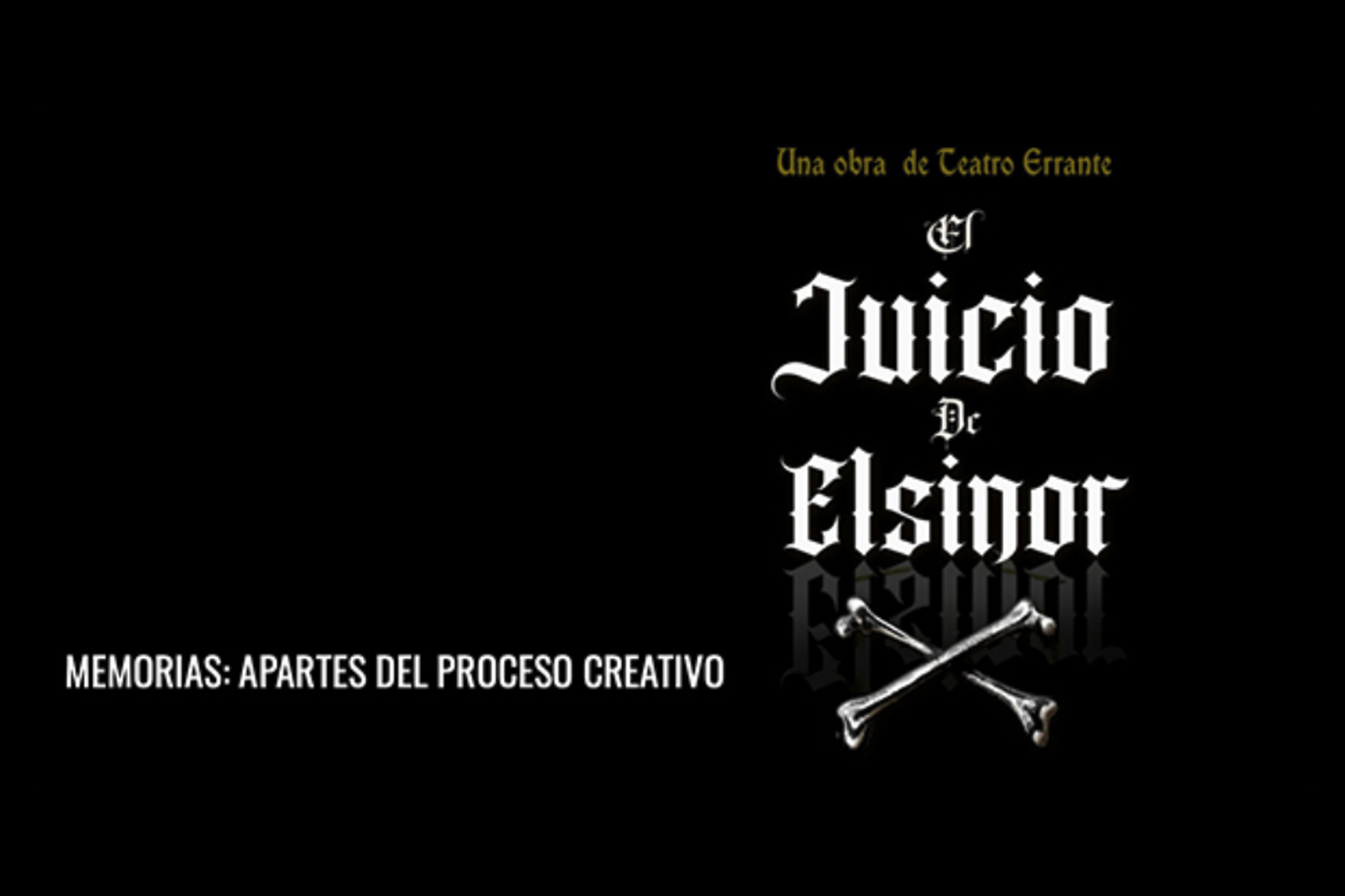 El juicio de Elsinor