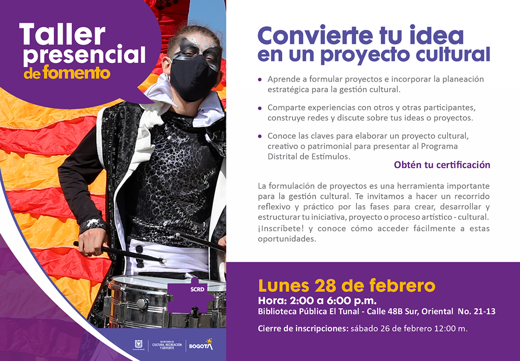 Taller Presencial